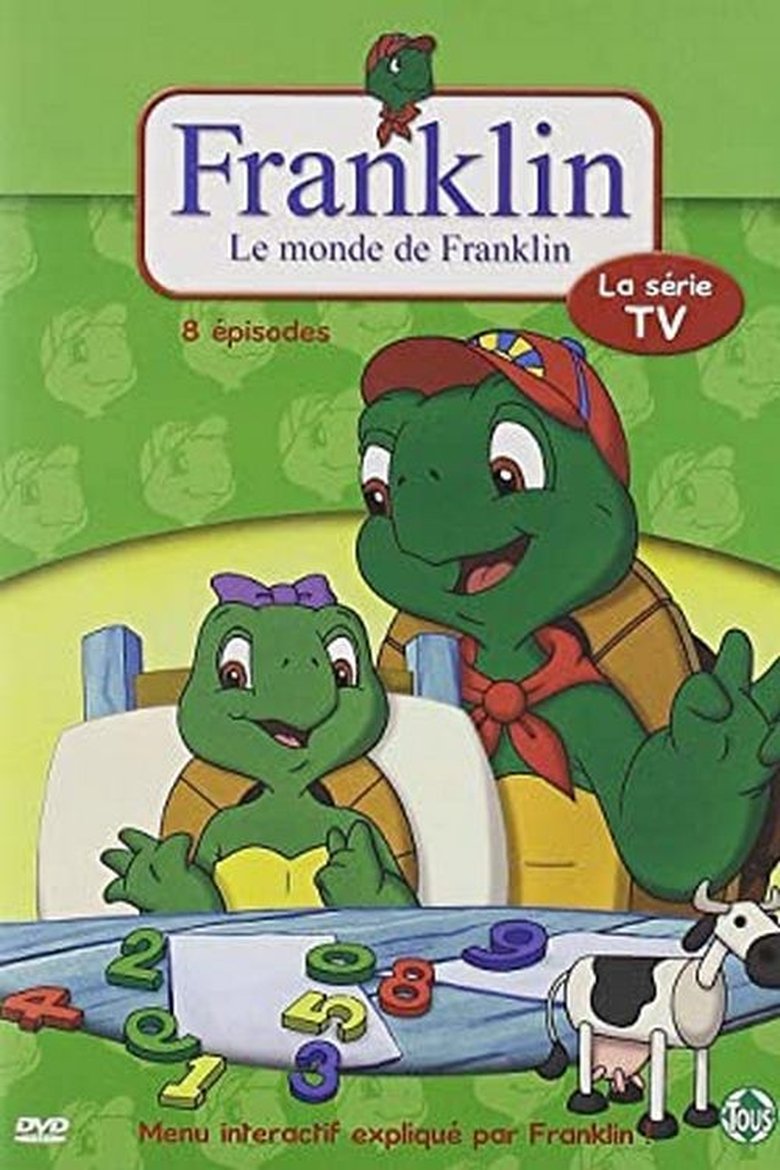 Franklin - Le Monde de Franklin main poster