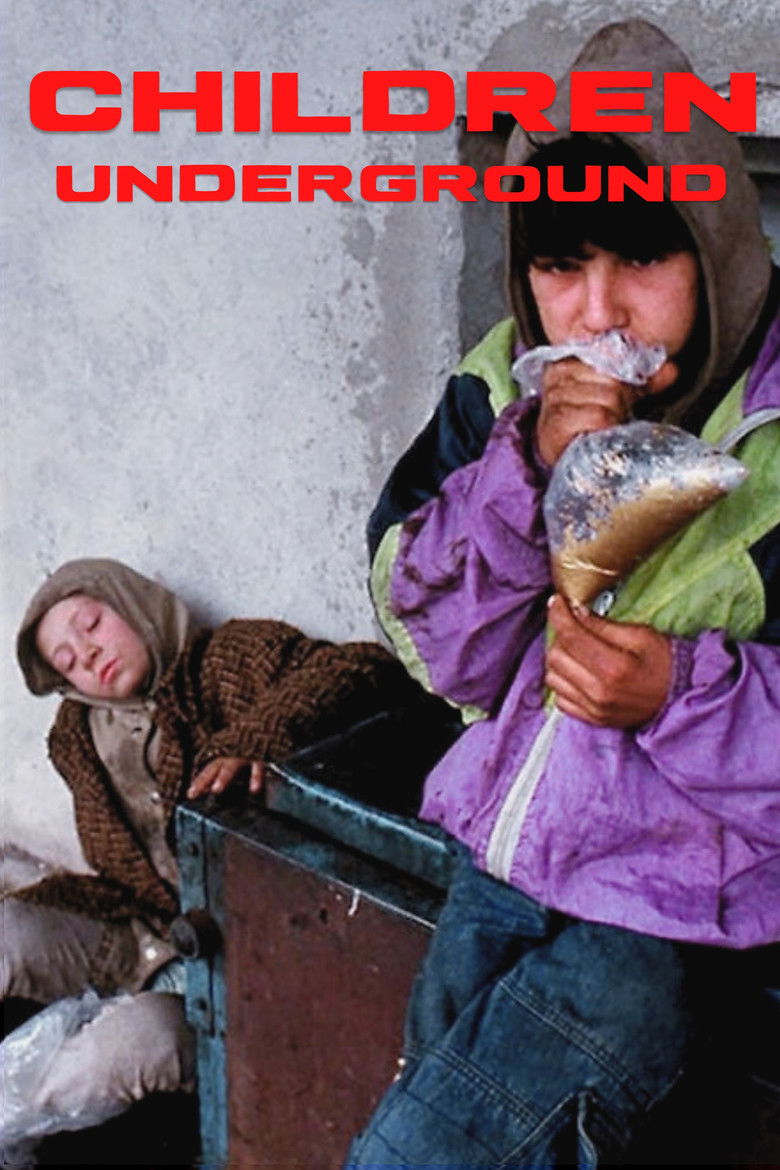 Imatge de Children Underground