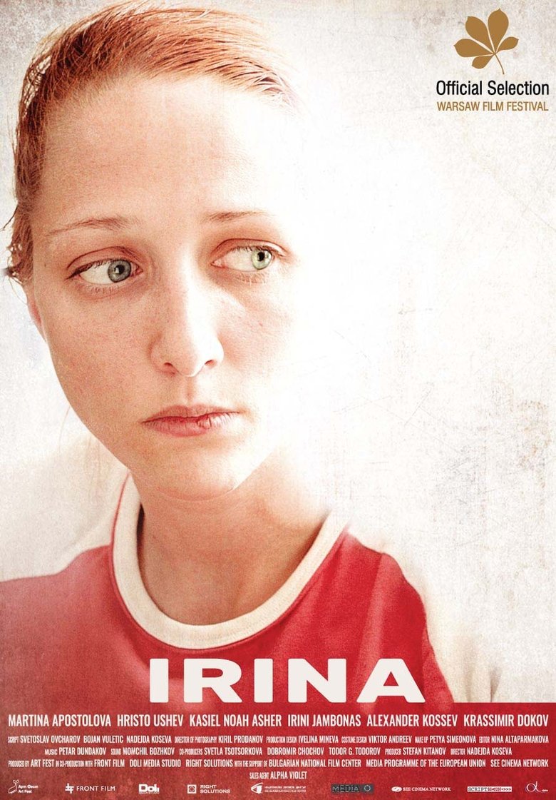 Irina main poster