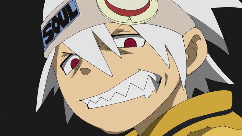 Still from Soul Eater - Season 1 Episode 1