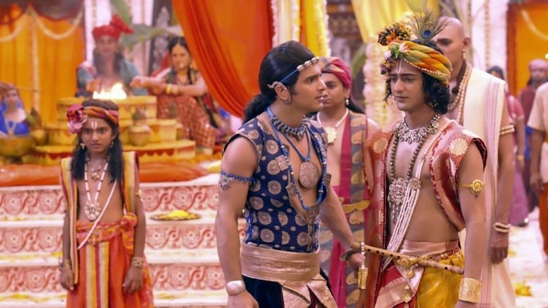 Still image for RadhaKrishn season 1 episode 29: Krishna Disappoints Nand Baba Still image for RadhaKrishn season 1 episode 29: Krishna Disappoints Nand Baba