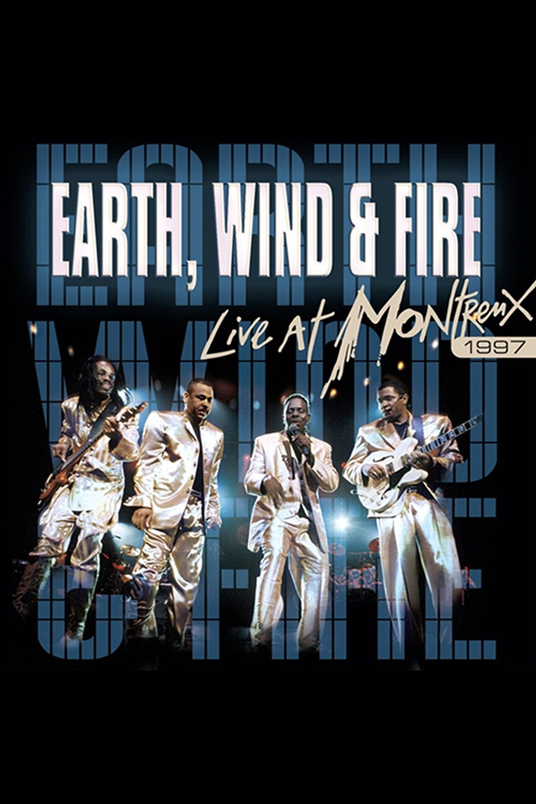 Imatge de Earth, Wind & Fire: Live at Montreux