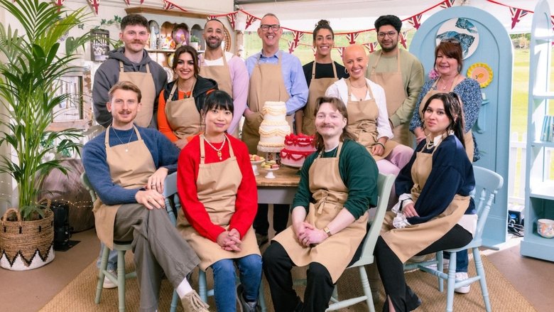 The Great British Bake Off (2017)