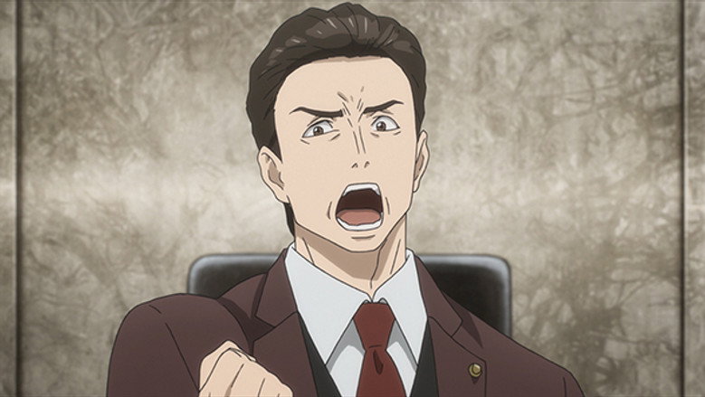 Still from Parasyte -the maxim- - Season 1 Episode 21