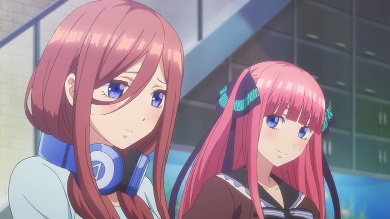 The Quintessential Quintuplets Film Streaming Vostfr Serie The Quintessential Quintuplets 1 Saison 3 Episode en Streaming VF