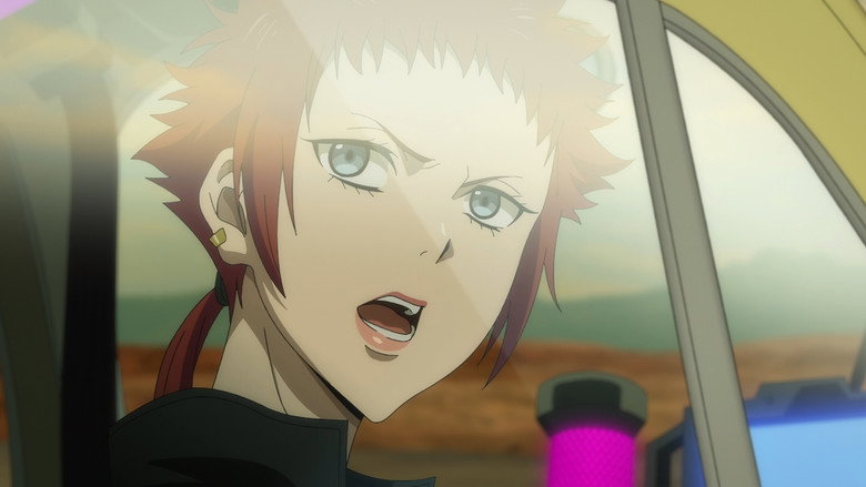 Still from Ninja Kamui - Season 1 Episode 9