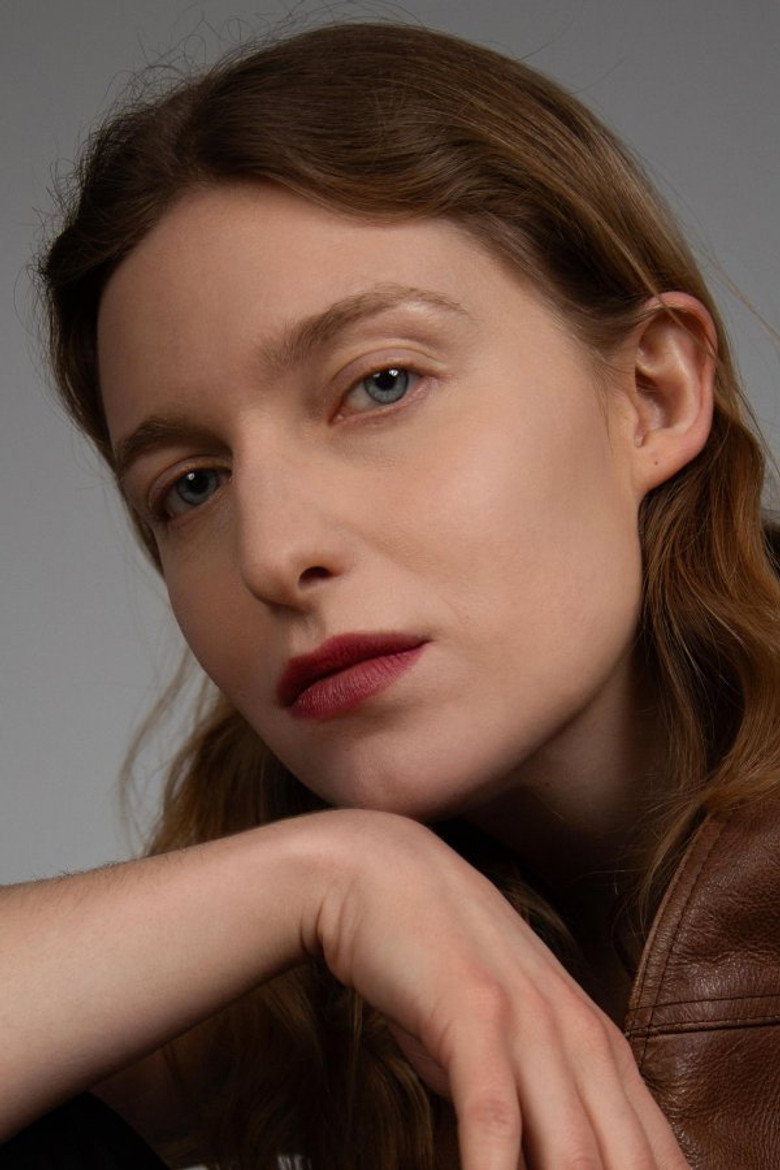 Amanda Bøgestrøm Isaksen portrait