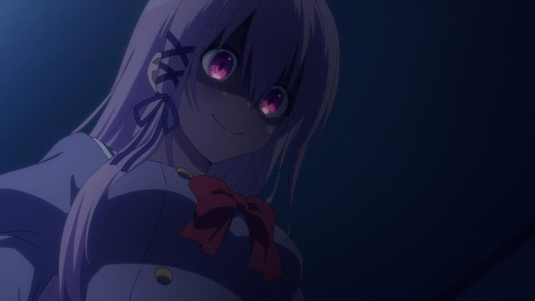 Still from Engage Kiss - Season 1 Episode 2