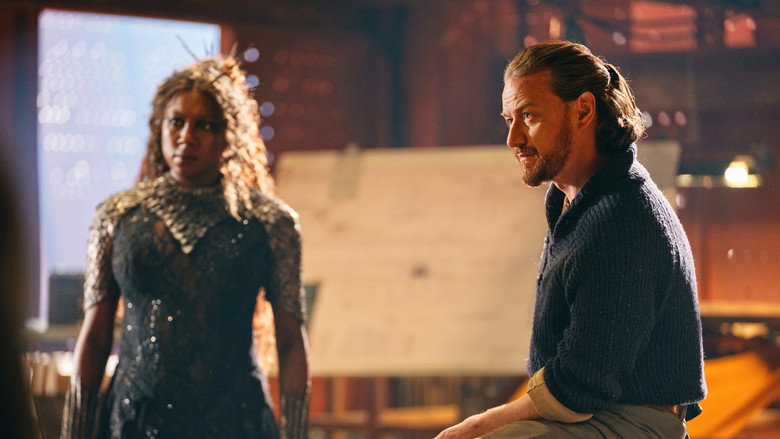 Still from His Dark Materials - Season 3 Episode 3