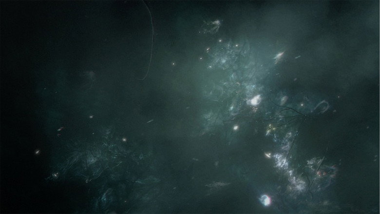 Still from The Hive