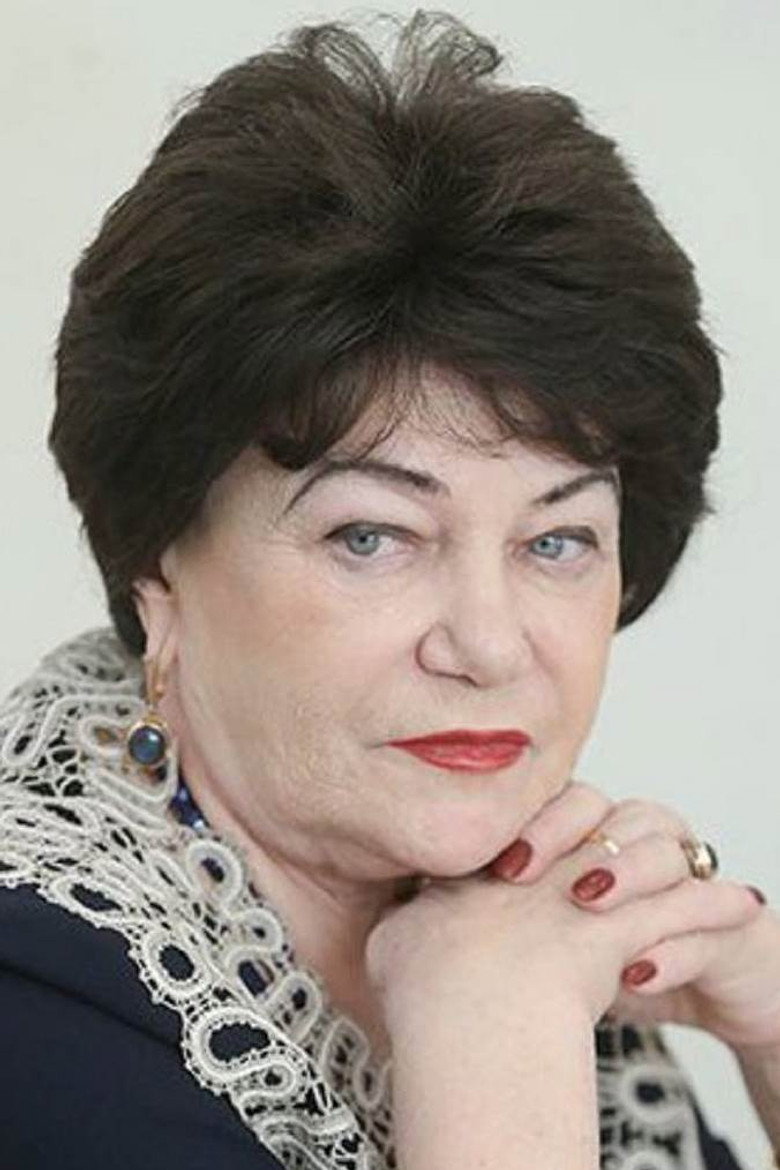 Tamara Pletnyova portrait