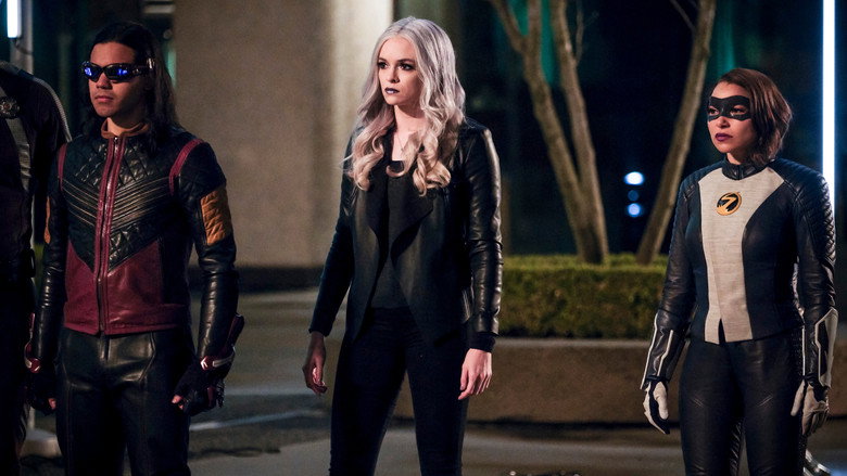 Watch The Flash Season 5 Episode 22 Legacy Online free