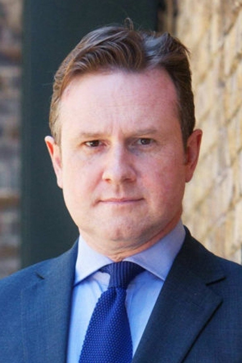 Iain Martin portrait