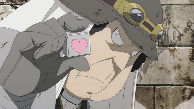 Still from EDENS ZERO - Season 1 Episode 21