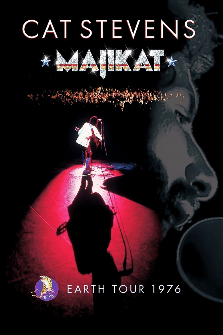 Cat Stevens: Majikat main poster