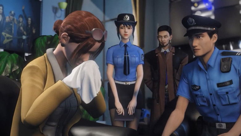 Still image for Playback season 1 episode 9: Episode 9 Still image for Playback season 1 episode 9: Episode 9