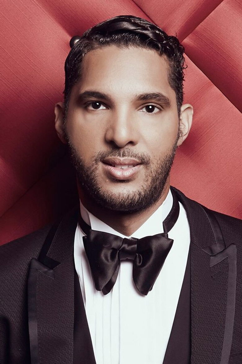 Richy Brown portrait image