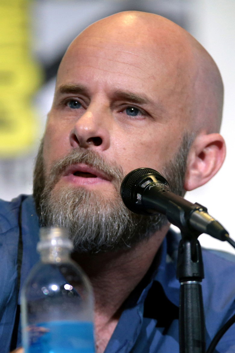 Dave Erickson portrait image