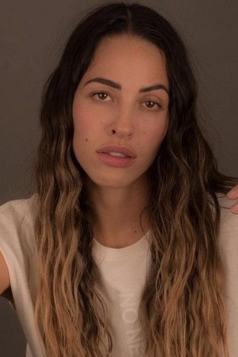 Sofía Campomanes portrait