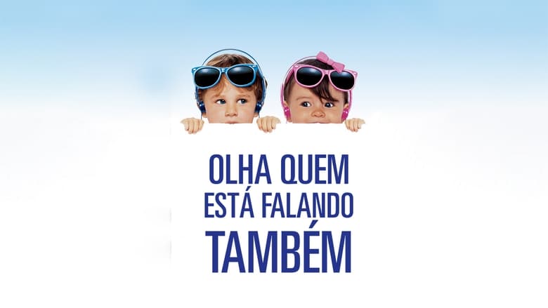 Look Who's Talking Too (1990)