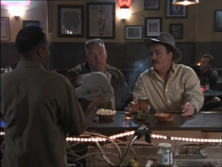 Still image for Mike Hammer, Private Eye season 1 episode 23: Gone Fishing Still image for Mike Hammer, Private Eye season 1 episode 23: Gone Fishing