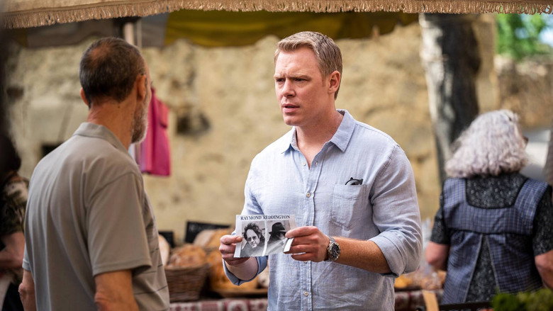 Still from The Blacklist - Season 10 Episode 22