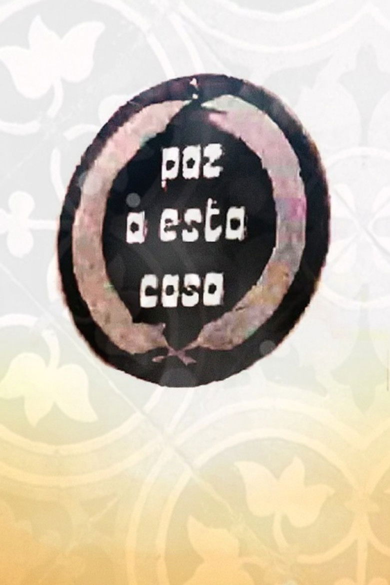 Imatge de Paz a esta casa