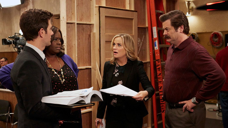 Still from Parks and Recreation - Season 7 Episode 5