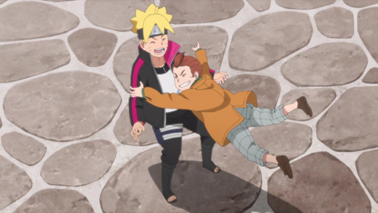 Still from Boruto: Naruto Next Generations - Season 1 Episode 149