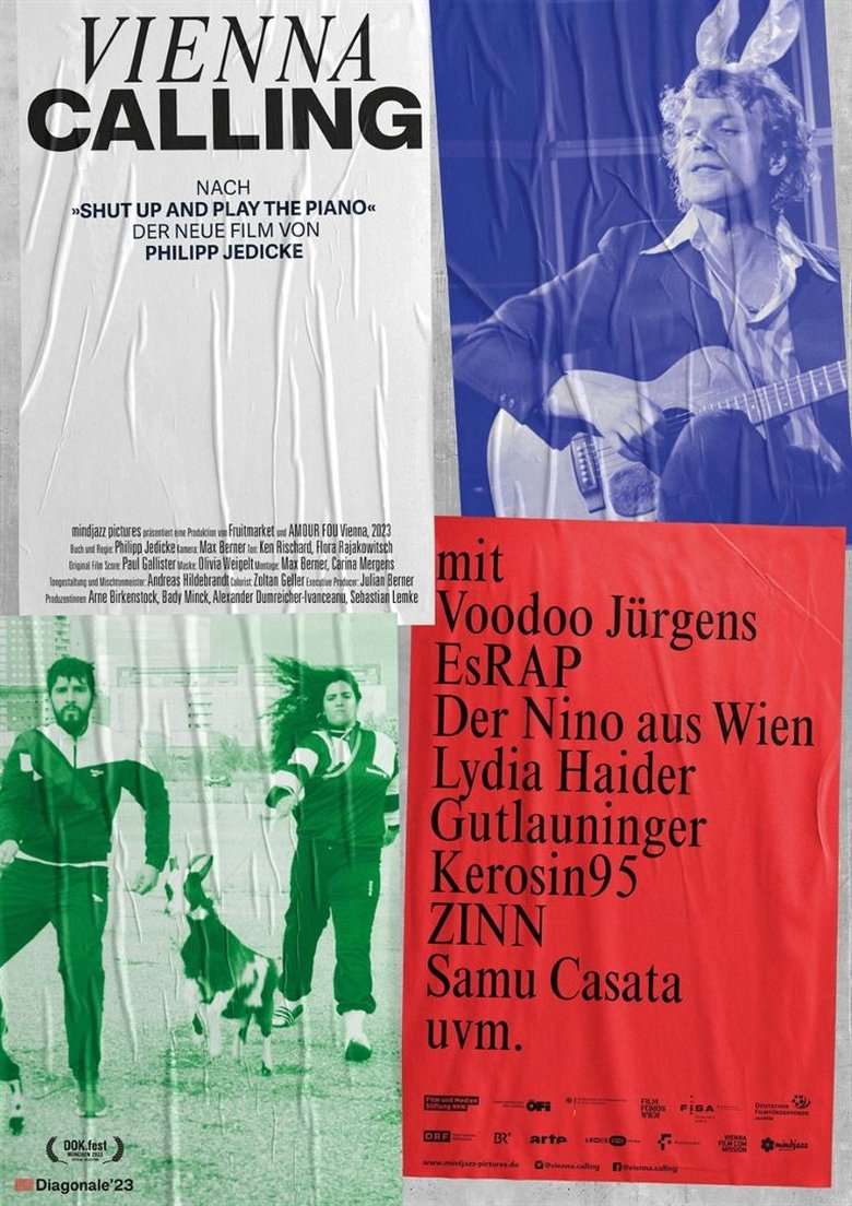 Vienna Calling main poster