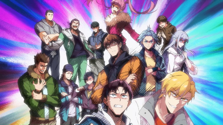 Still image for World's Best Martial Artist season 1 episode 3: Episode 3 Still image for World's Best Martial Artist season 1 episode 3: Episode 3