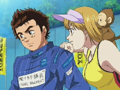 Still image for Capeta season 1 episode 28: Challenge! Still image for Capeta season 1 episode 28: Challenge!