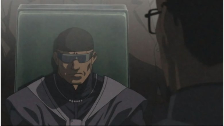 Still image for Texhnolyze season 1 episode 16: Strain Still image for Texhnolyze season 1 episode 16: Strain