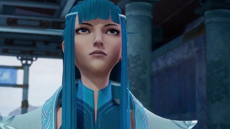 Still image for Spirit Sword Sovereign season 1 episode 48: Episode 48 Still image for Spirit Sword Sovereign season 1 episode 48: Episode 48