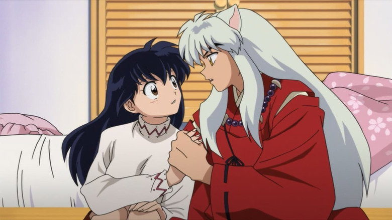 Still from 犬夜叉 - Season 2 Episode 18