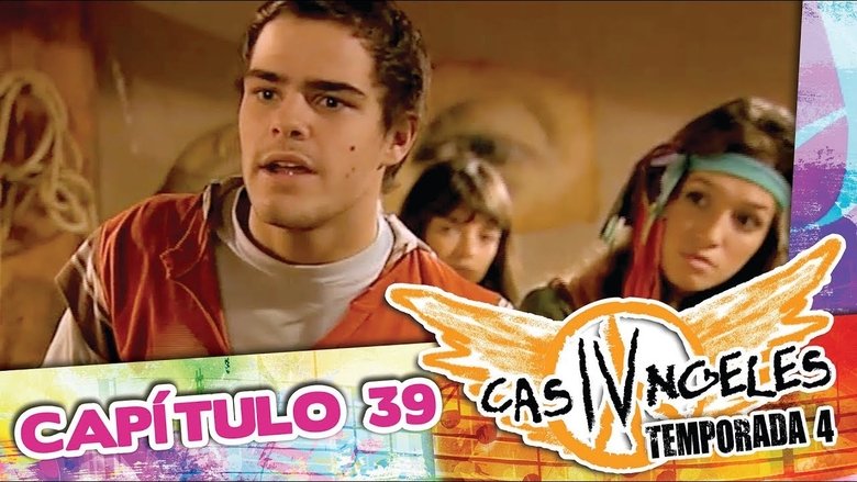 Casi Ángeles Temporada 4 Episodio 39 Cuevana 3