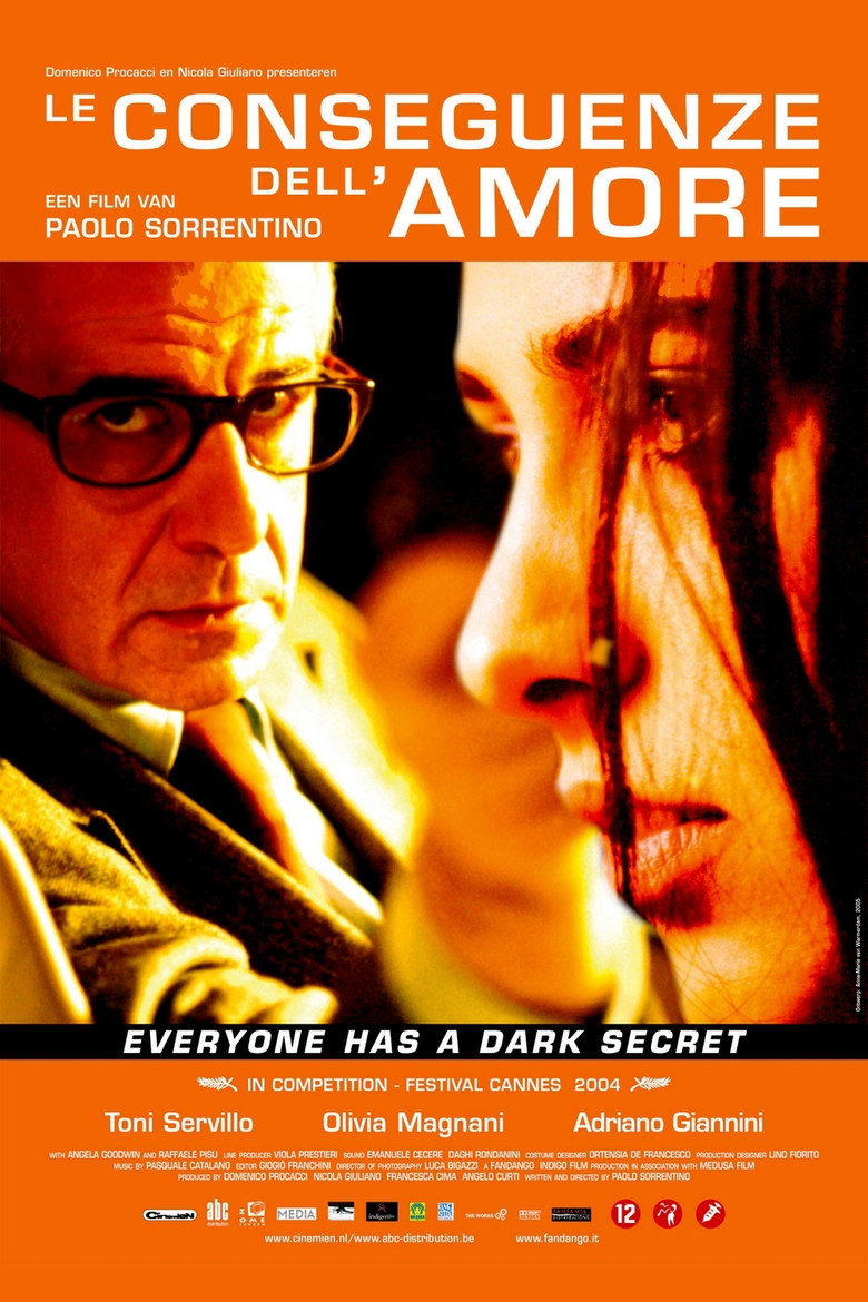 Le conseguenze dell'amore (2004)