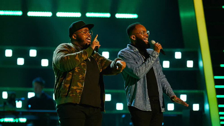 The Voice UK 시즌 10 3화 에피소드 3