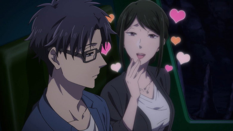 Still from Wotakoi: Love Is Hard for Otaku - Season 1 Episode 9
