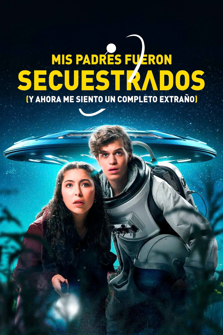 Los alienígenas han abducido a mis padres