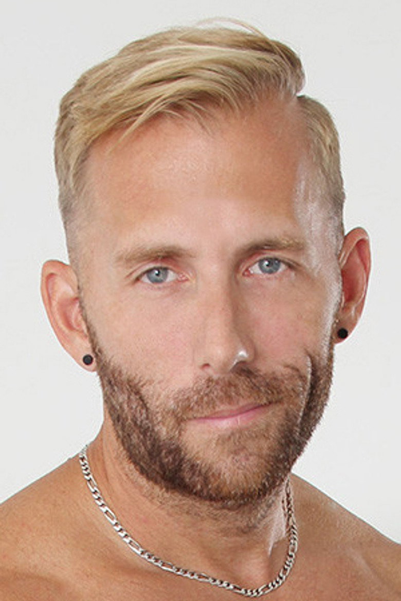 Stan Cherov portrait