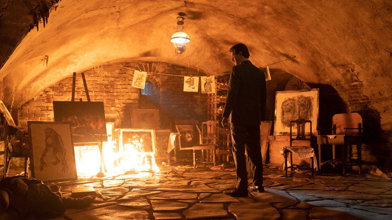 Still from Le Cabinet de curiosités de Guillermo del Toro - Season 1 Episode 5