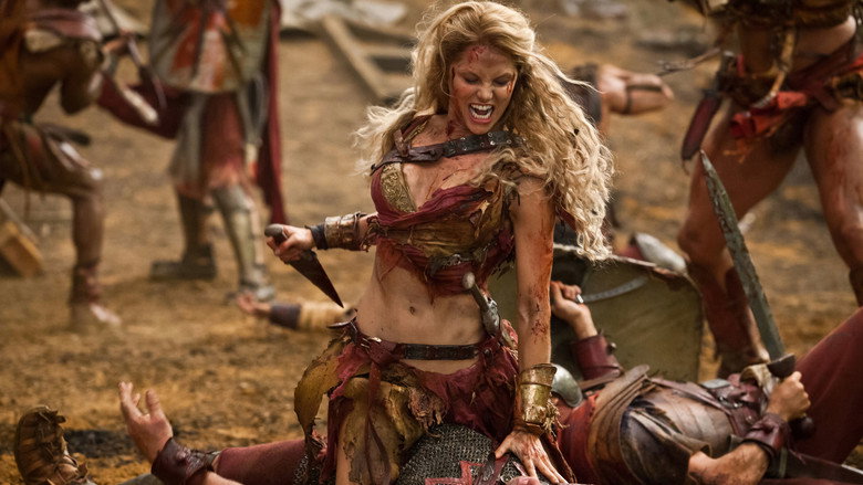 Still from Spartacus - Season 3 Episode 1