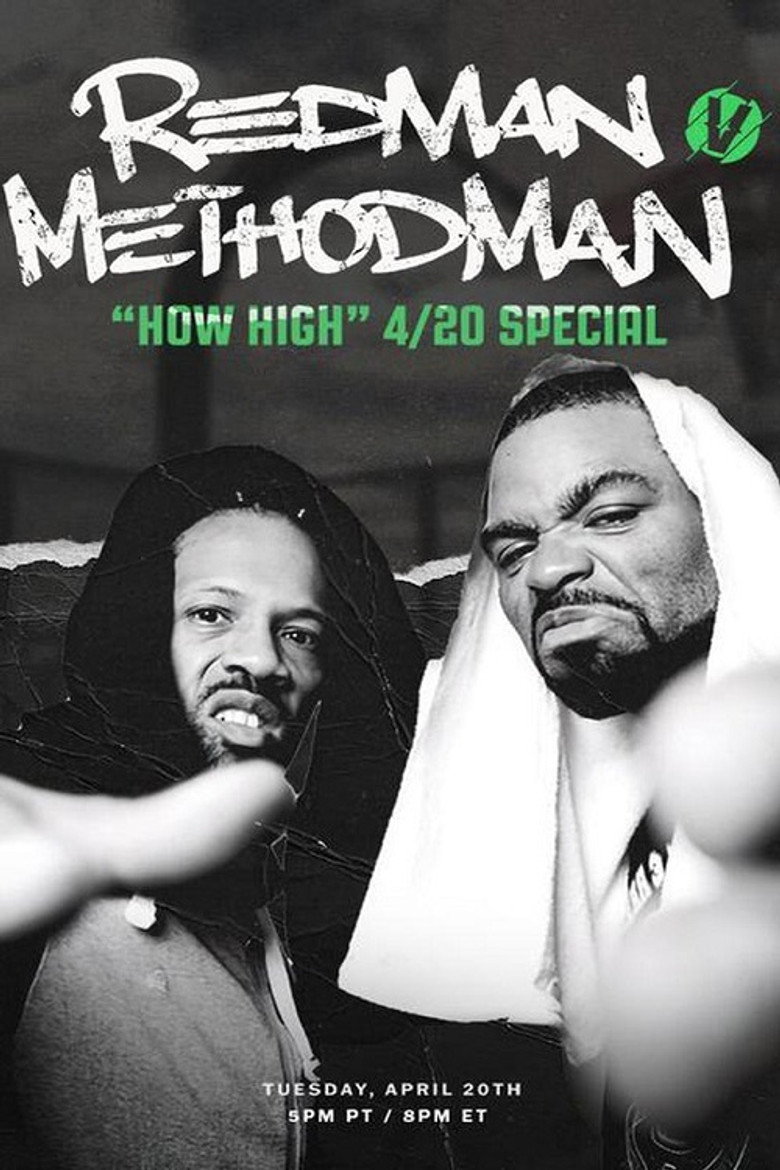 Verzuz: Redman vs. Method Man background