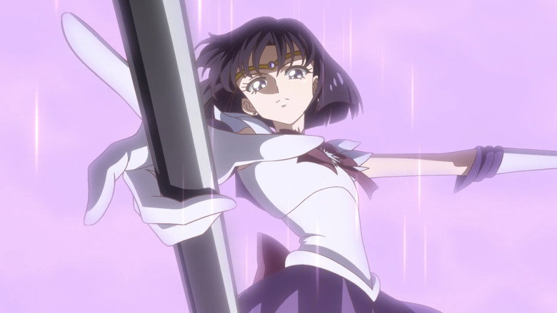 Still from Sailor Moon Crystal - Season 3 Episode 12