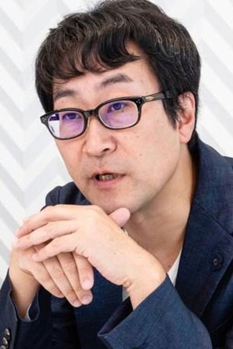 Takeshi Himi portrait image