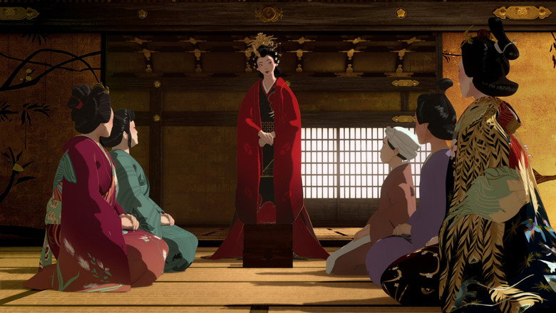 Still from BLUE EYE SAMURAI - Season 1 Episode 7
