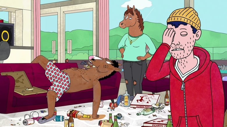 BoJack Horseman Staffel 4 Folge 3