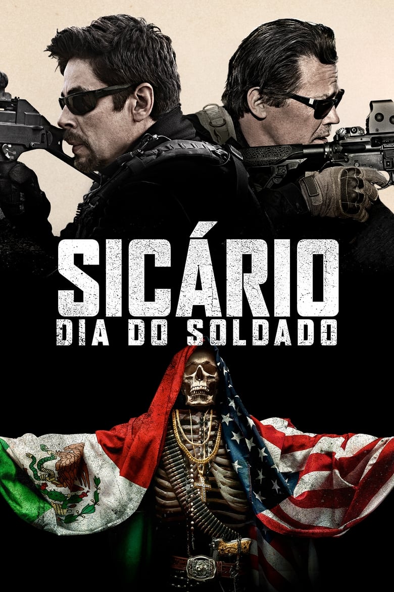 Sicario: Guerra de Cartéis (2018)