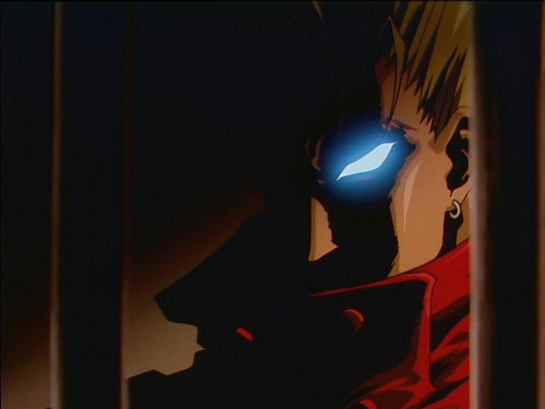 Still from TRIGUN - Season 1 Episode 12